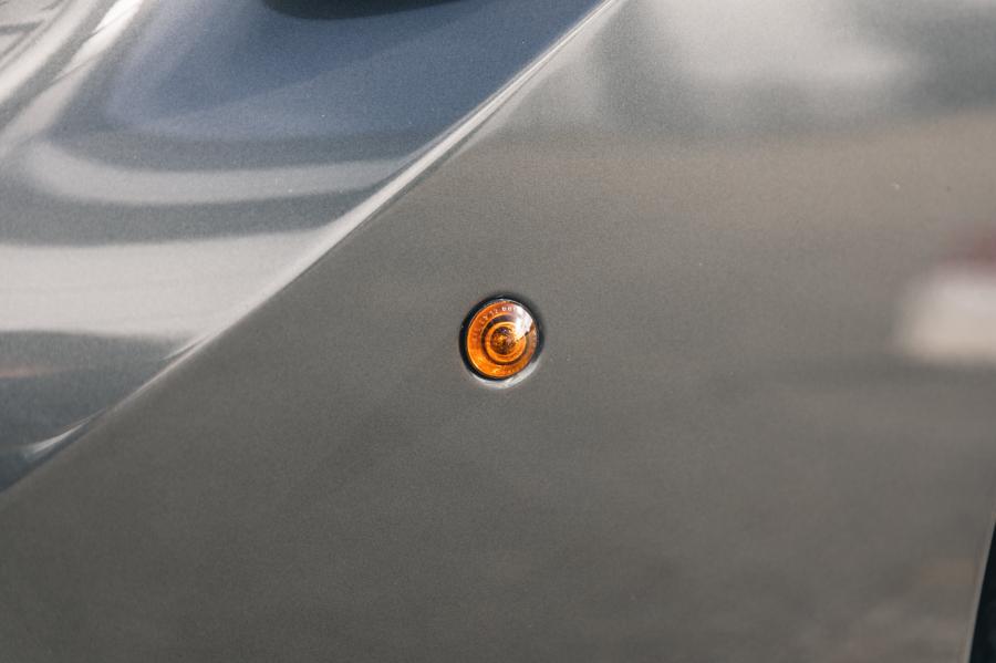 Детали экстерьера Ferrari F12berlinetta 2014 года  (UK) (фото 118 из 276)